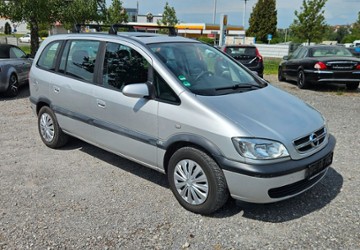 Opel Zafira 240.666 km 1.900 &euro; Neuenstadt am Kocher 74196