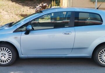 Fiat Grande Punto 186.900 km 1.500 &euro; Hessigheim 74394