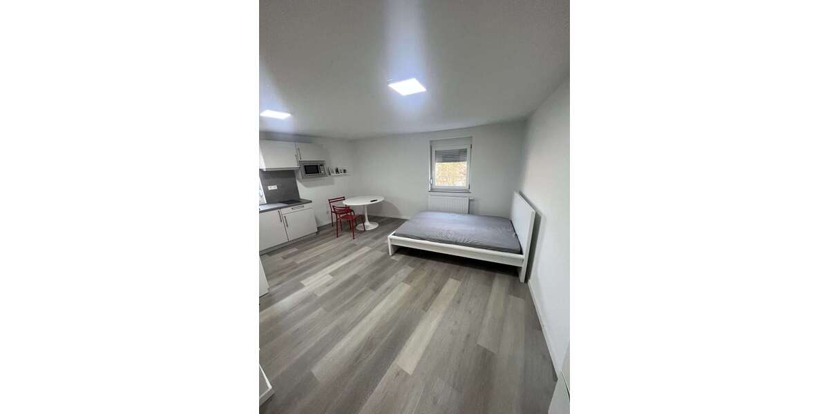 Etagenwohnung Heilbronn - 1 Zimmer, 23 m&sup2;, 850&euro; | Angebot:26555357