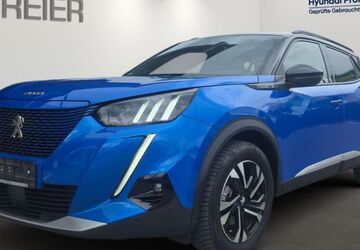 Peugeot 2008 36.893 km 18.490 &euro; Heilbronn 74076