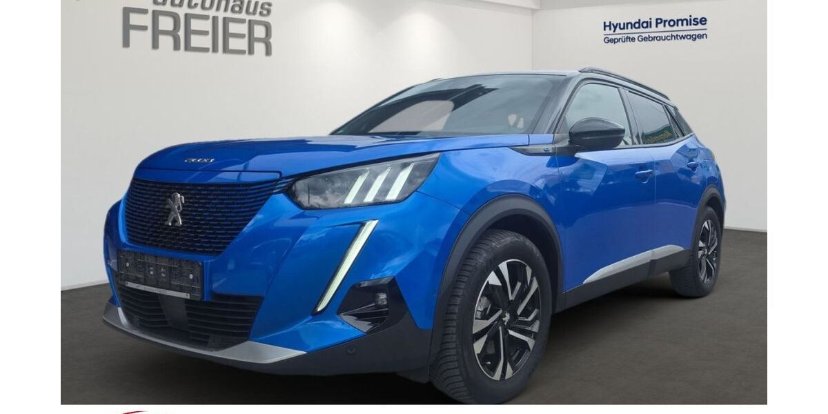 Peugeot 2008 36.893 km 18.490 &euro; Heilbronn 74076