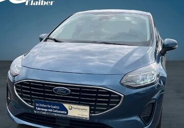 Ford Fiesta 30.012 km 15.990 &euro; Bad Friedrichshall 74177