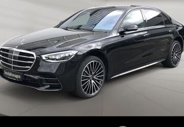Mercedes-Benz S 350 21.692 km 96.779 &euro; Heilbronn 74072
