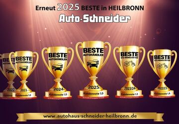 Citroen C3 Aircross 10.000 km 20.890 &euro; Heilbronn 74074