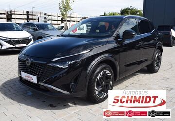Nissan Qashqai 17.200 km 25.890 &euro; Heilbronn 74078