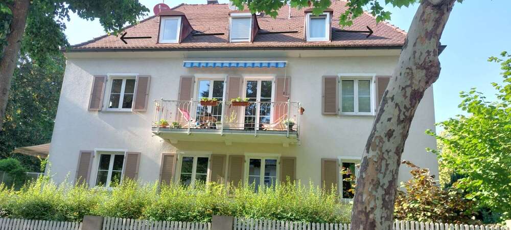Etagenwohnung Heilbronn - 3 Zimmer, 95 m&sup2;, 1.100&euro; | Angebot:27539225