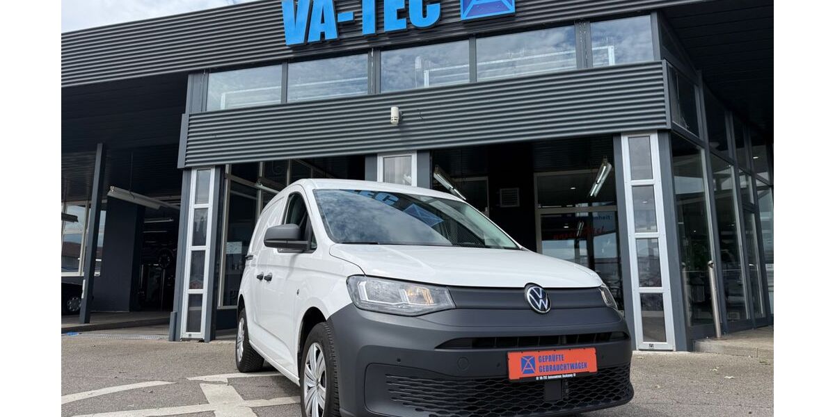 VW Caddy 10.350 km 23.490 &euro; Backnang 71522