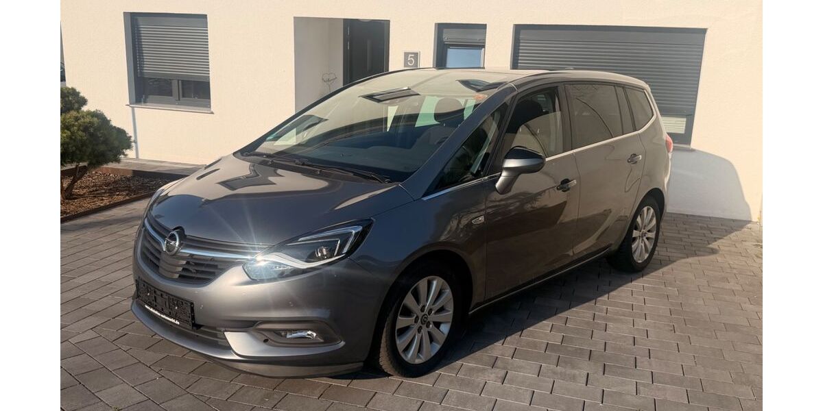 Opel Zafira 144.000 km 13.999 &euro; Abstatt 74232