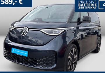 VW ID. Buzz 49.993 km 44.290 &euro; Bietigheim-Bissingen 74321