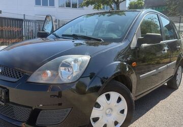 Ford Fiesta 190.000 km 1.790 &euro; MÖGLINGEN 71696