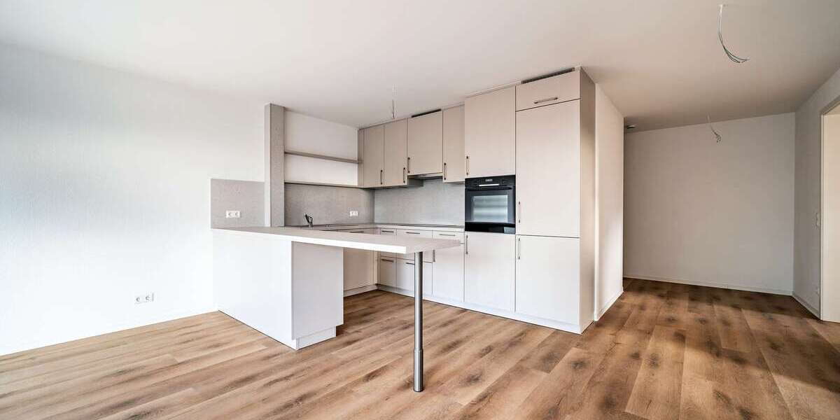Wohnung zum Mieten in Bad Friedrichshall 1.489,79 € 90 m² - Etagenwohnung Bad Friedrichshall | Angebot:27531451