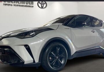Toyota C-HR 35.000 km 27.790 &euro; Ludwigsburg 71636