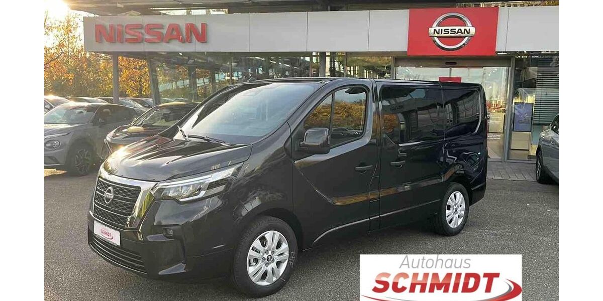Nissan Primastar 2.500 km 38.990 &euro; Heilbronn 74078