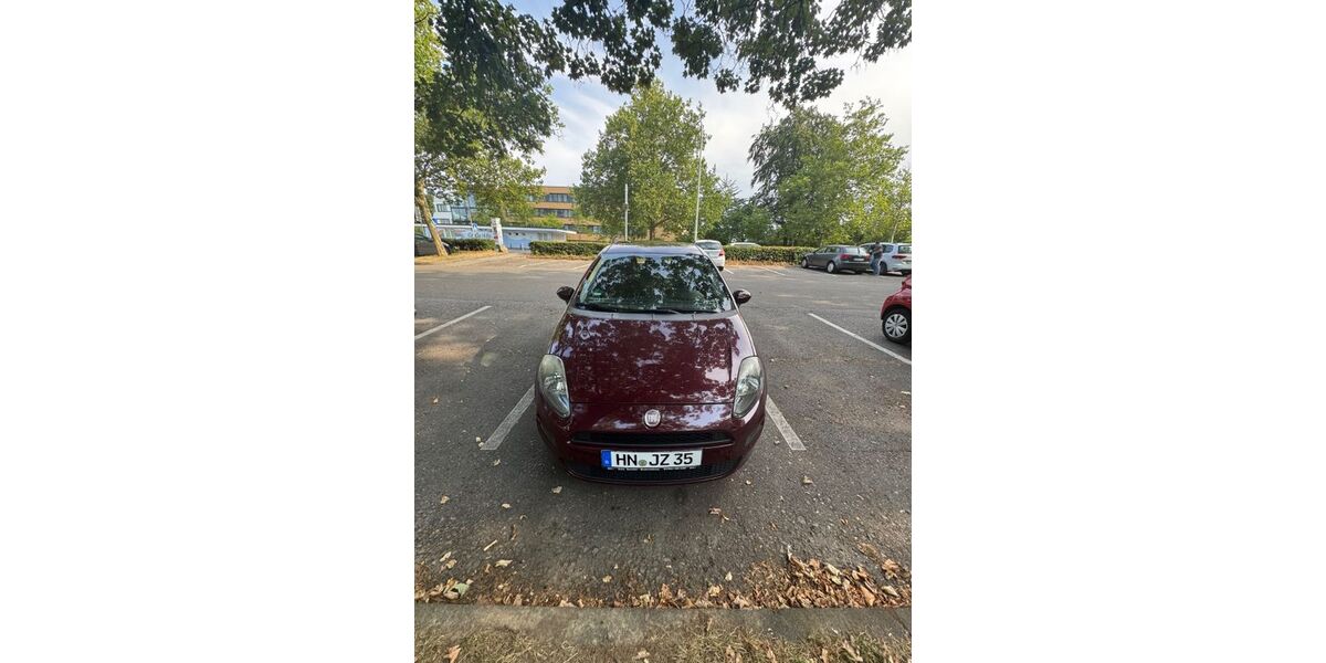 Fiat Punto 176.000 km 2.500 &euro; Heilbronn 74081