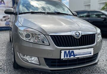 Skoda Roomster 57.300 km 8.750 &euro; Markgroningen 71706
