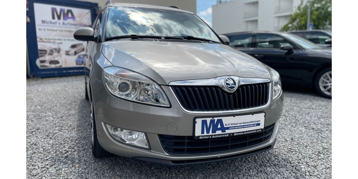 Skoda Roomster 57.300 km 8.750 &euro; Markgroningen 71706