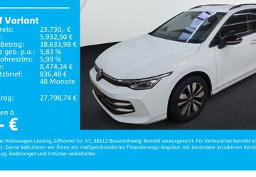 VW Golf 25.600 km 23.730 &euro; Sinsheim 74889