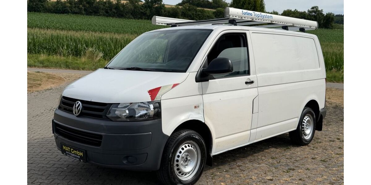 VW T5 Transporter 197.961 km 6.990 &euro; Sinsheim 74889