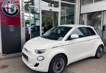 Fiat 500e 21.900 km 22.490 &euro; Asperg 71679
