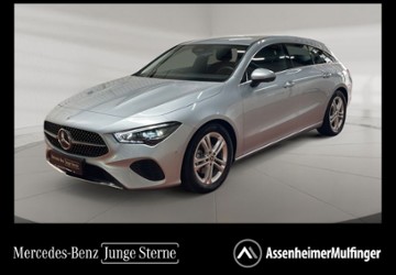 Mercedes-Benz CLA 200 Shooting Brake 3.114 km 31.388 &euro; Heilbronn 74072