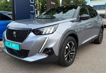 Peugeot 2008 57.657 km 17.990 &euro; Heilbronn 74074