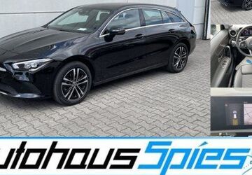 Mercedes-Benz CLA 250 Shooting Brake 34.523 km 27.990 &euro; Heilbronn 74076