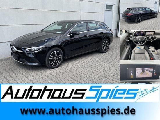 Mercedes-Benz CLA 250 Shooting Brake 34.523 km 27.990 &euro; Heilbronn 74076