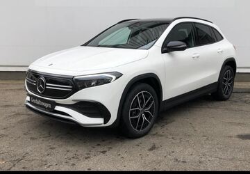 Mercedes-Benz EQA 61.100 km 33.979 &euro; Heilbronn 74072