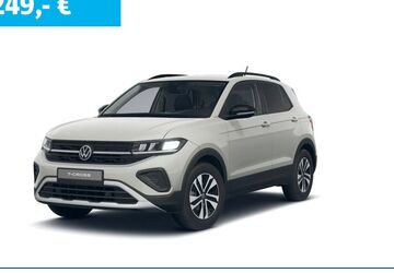 VW T-Cross 6.828 km 20.930 &euro; Backnang 71522