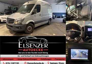 Mercedes-Benz Sprinter 276.999 km 9.999 &euro; Eppingen 75031