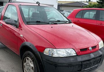 Fiat Strada 138.000 km 1.999 &euro; Gundelsheim 74831