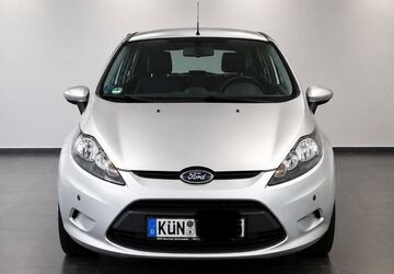 Ford Fiesta 148.000 km 4.999 &euro; Pfedelbach 74629