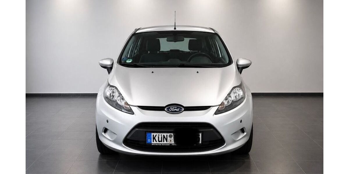 Ford Fiesta 148.000 km 4.999 &euro; Pfedelbach 74629