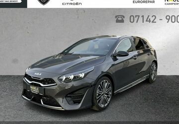 Kia ceed / Ceed 6.700 km 27.200 &euro; Bietigheim-Bissingen 74321