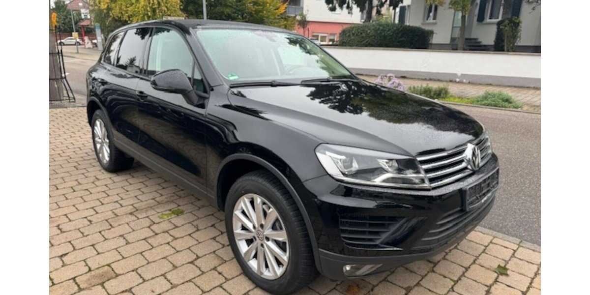 VW Touareg 3.0 V6 TDI Terrain Tech 4 Motion 167.000 km 16.500 &euro; Neckarsulm 74172