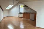 Dachgeschoßwohnung Steinheim an der Murr - 1 Zimmer, 30 m&sup2;, 500&euro; | Angebot:27625203