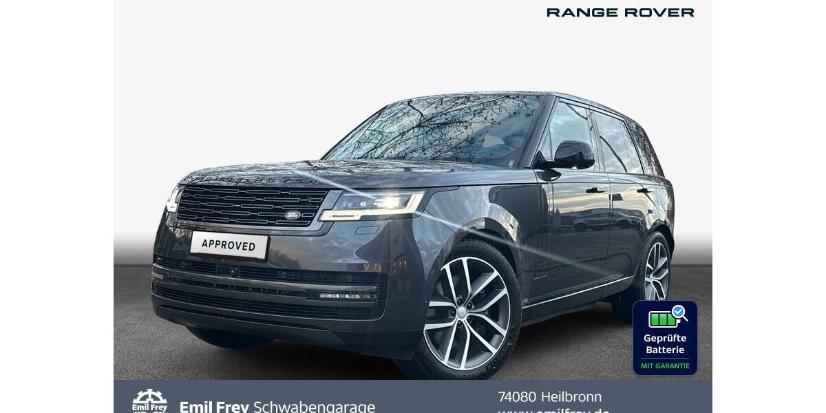 Land Rover Range Rover 3.000 km 168.550 &euro; Heilbronn 74080