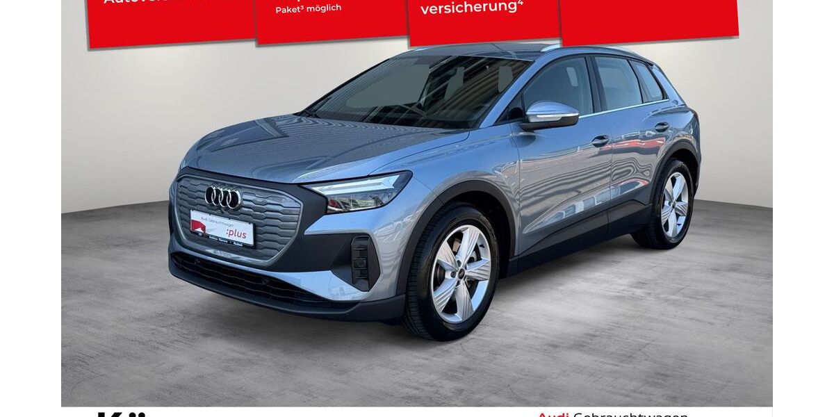 Audi Q4 e-tron 26.884 km 34.950 &euro; Mosbach 74821