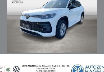VW Tayron 15.714 km 49.972 &euro; Heilbronn 74072