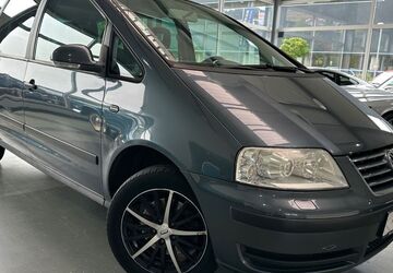 VW Sharan 160.000 km 2.490 &euro; Forchtenberg 74670