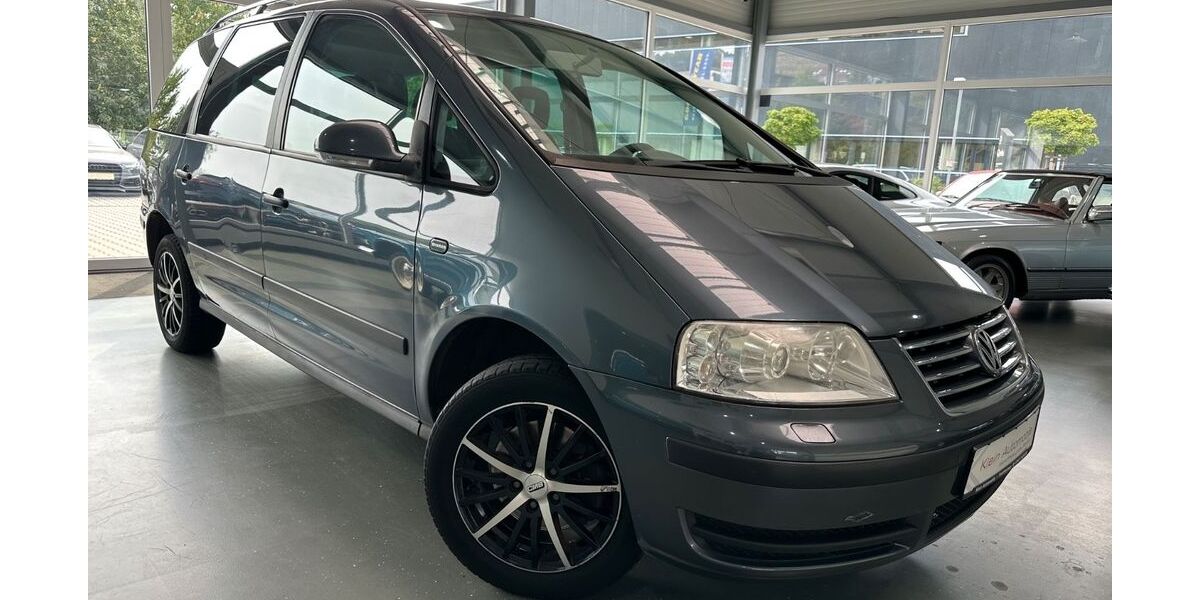 VW Sharan 160.000 km 2.490 &euro; Forchtenberg 74670