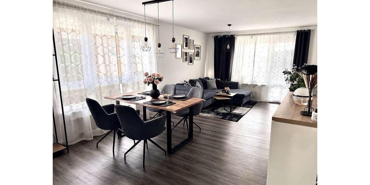 Maisonettenwohnung Heilbronn Böckingen - 3 Zimmer, 93 m&sup2;, 1.200&euro; | Angebot:27595991