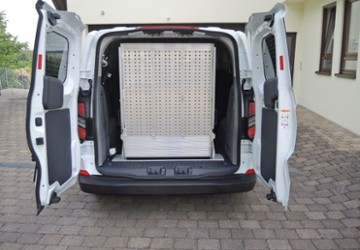 Ford Transit Custom 10.950 km 47.541 &euro; Lehrensteinsfeld 74251