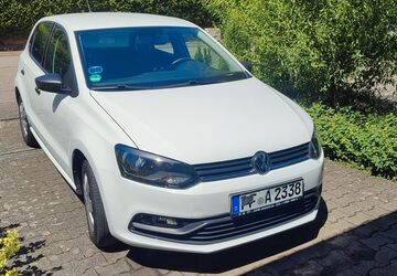VW Polo 107.100 km 6.300 &euro; Sternenfels 75447
