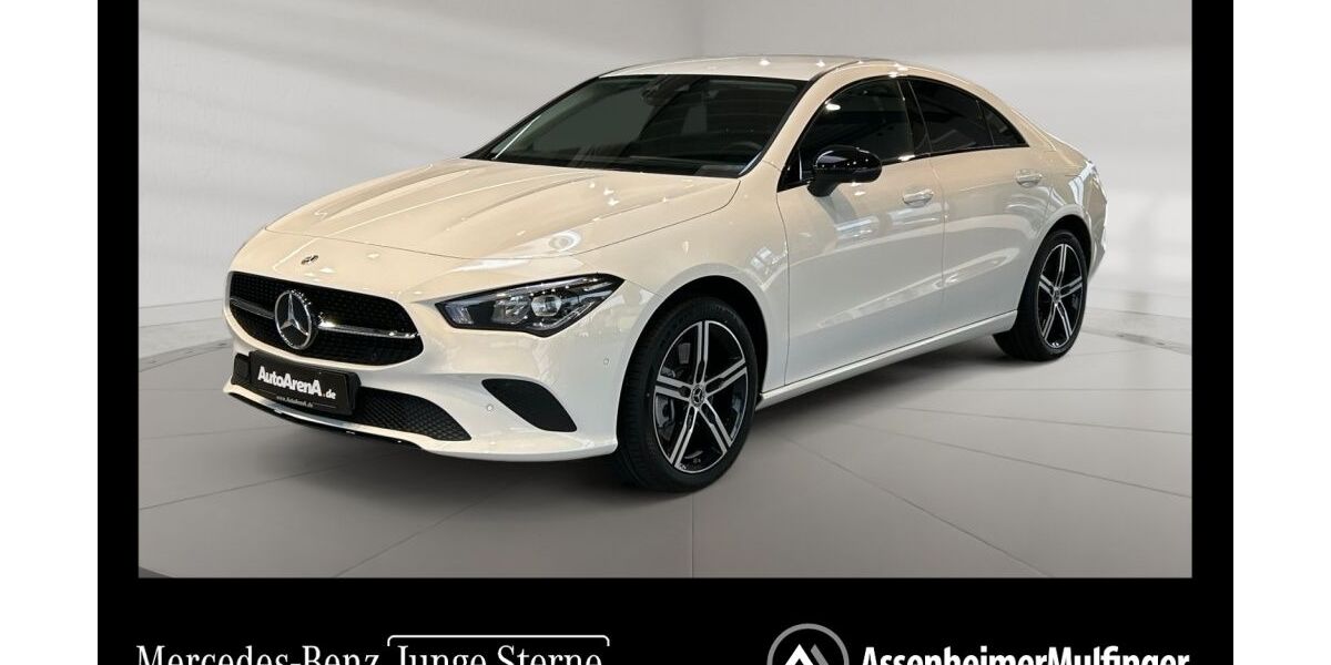 Mercedes-Benz CLA 250 70.422 km 27.916 &euro; Heilbronn 74072