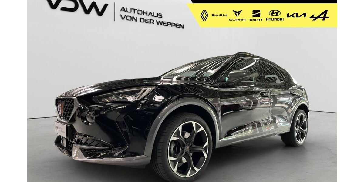 Cupra Formentor 60.500 km 26.380 &euro; Heilbronn 74076