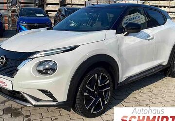 Nissan Juke 4.600 km 25.900 &euro; Sachsenheim 74343