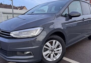 VW Touran 66.800 km 29.999 &euro; Heilbronn 74074