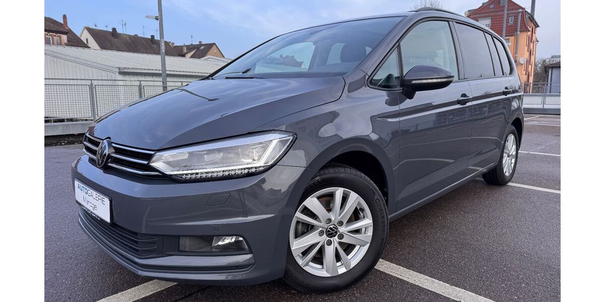 VW Touran 66.800 km 29.999 &euro; Heilbronn 74074
