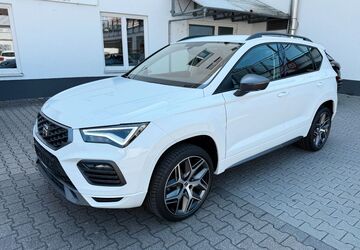 Seat Ateca 100.000 km 21.997 &euro; Heilbronn 74074